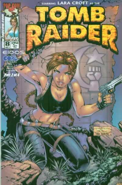 Tomb Raider: The Series #8