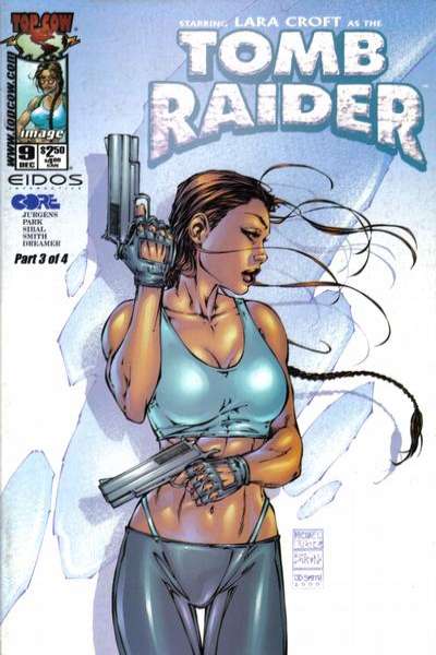 Tomb Raider: The Series #9