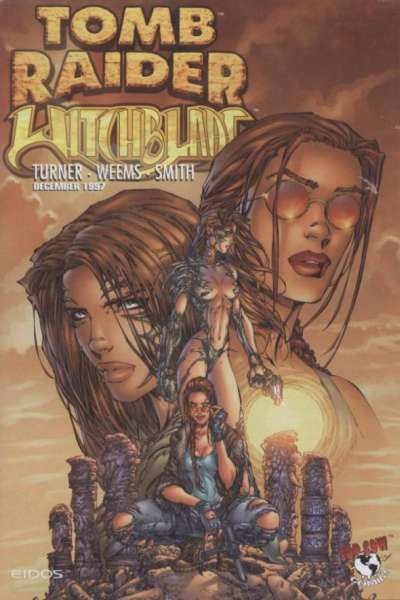 Tomb Raider/Witchblade Special #1