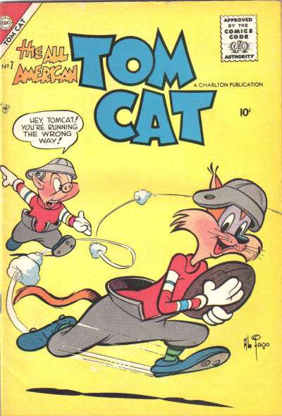 Tom Cat #7