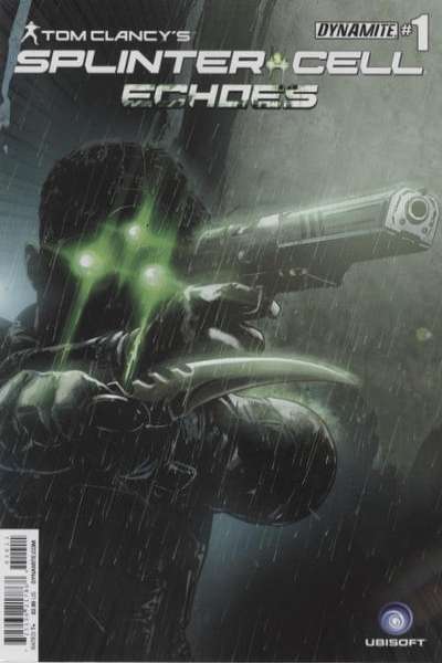 Tom Clancy's Splinter Cell: Echoes #1