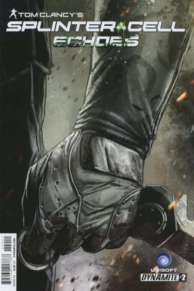 Tom Clancy's Splinter Cell: Echoes #2