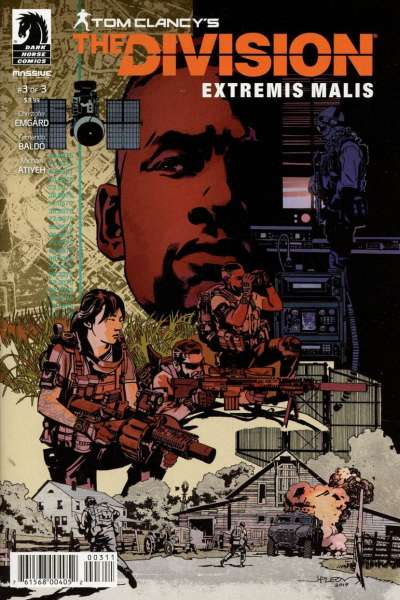 Tom Clancy's The Division: Extremis Malis #3