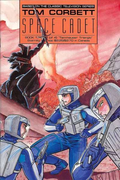 Tom Corbett: Book Two #3