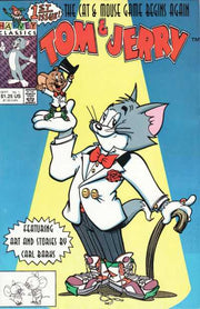 Tom & Jerry #1