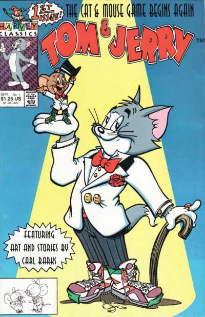 Tom & Jerry #1
