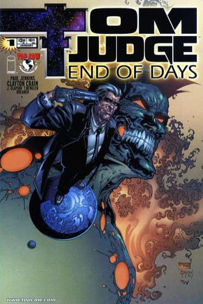 Tom Judge: End of Days #1