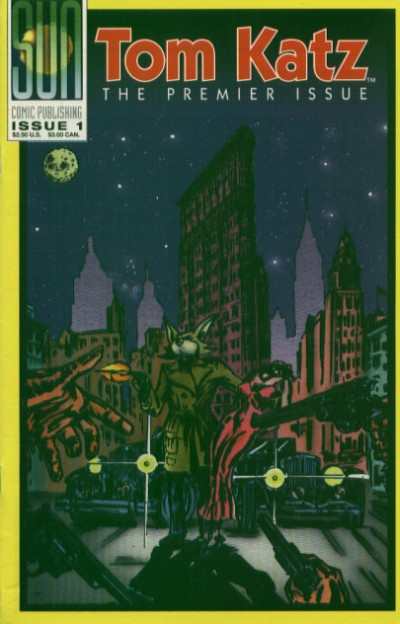Tom Katz #1