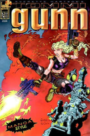 Tommi-Gunn Issue is #1/2 #0
