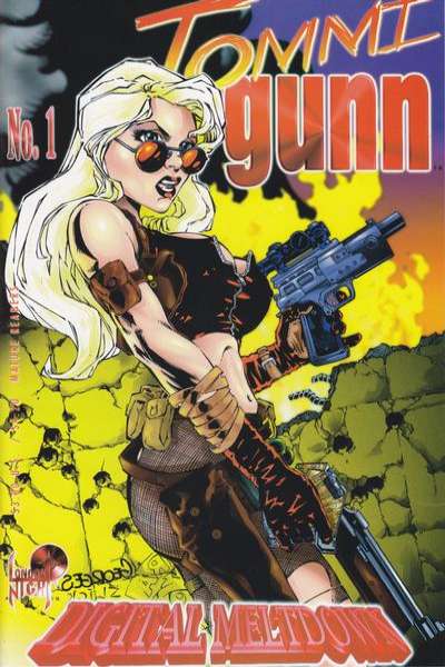 Tommi-Gunn #1