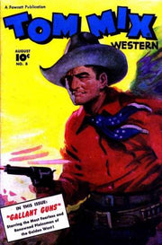 Tom Mix Western 1948 Series #8