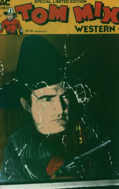 Tom Mix Western 1988 Series #1
