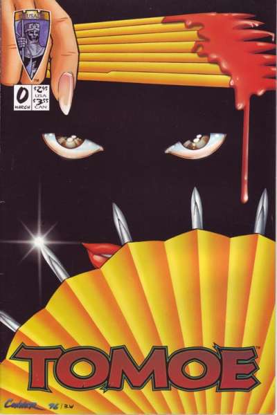 Tomoe Conner cover #0
