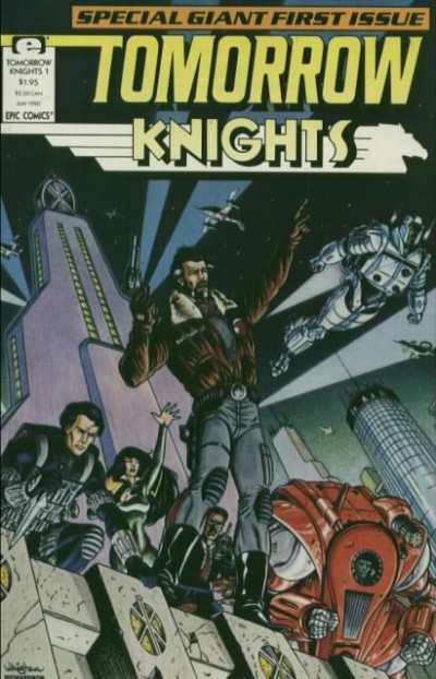 Tomorrow Knights #1