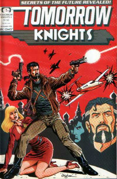Tomorrow Knights #4