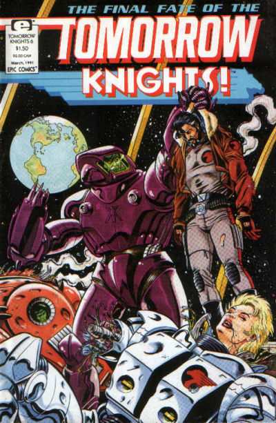 Tomorrow Knights #6