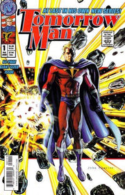 Tomorrow Man 2000 Series #1