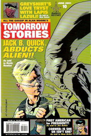 Tomorrow Stories 1999 Series #10