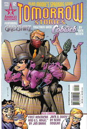 Tomorrow Stories 1999 Series #12