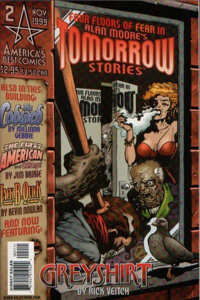 Tomorrow Stories 1999 Series #2