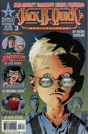 Tomorrow Stories 1999 Series #3