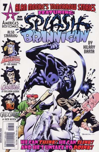 Tomorrow Stories 1999 Series #7