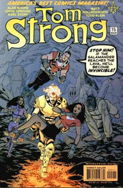 Tom Strong #15