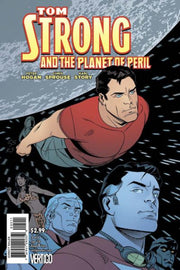 Tom Strong and the Planet of Peril #5