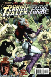 Tom Strong's Terrific Tales #2