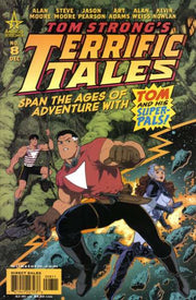 Tom Strong's Terrific Tales #8