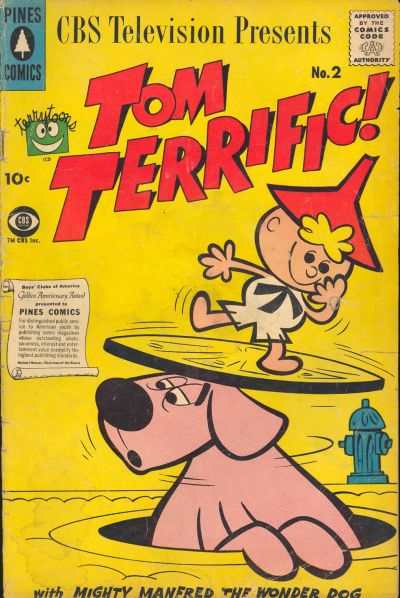 Tom Terrific! #2