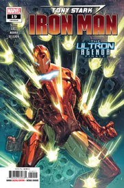 Tony Stark: Iron Man #19