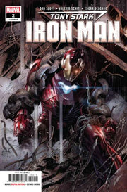 Tony Stark: Iron Man #2