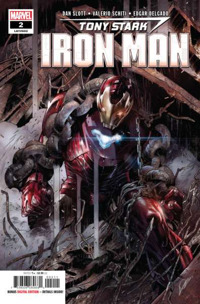 Tony Stark: Iron Man #2