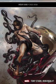 Tony Stark: Iron Man #7