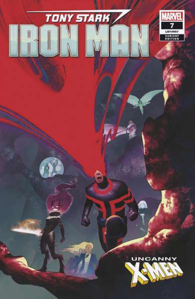 Tony Stark: Iron Man #7
