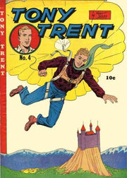 Tony Trent #4