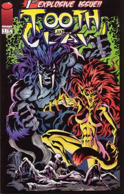 Tooth and Claw 1999 Series #1