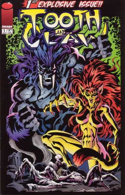 Tooth and Claw 1999 Series #1