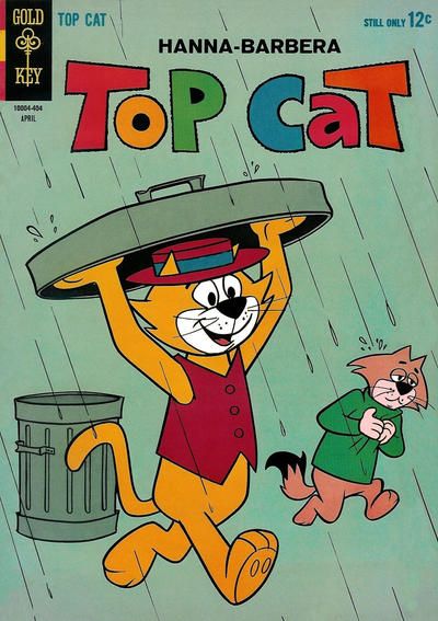 Top Cat 1961 Series #10