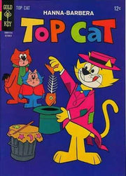 Top Cat 1961 Series #16