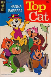 Top Cat 1961 Series #21