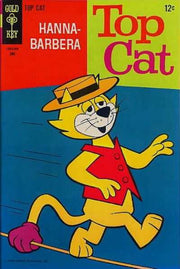 Top Cat 1961 Series #22