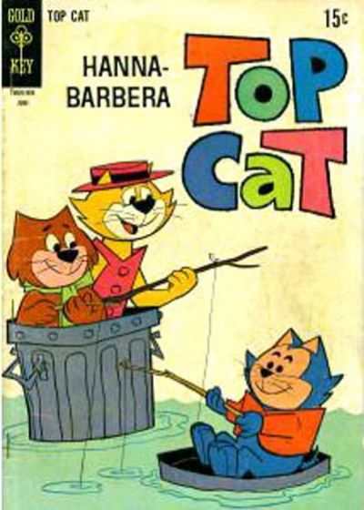 Top Cat 1961 Series #26