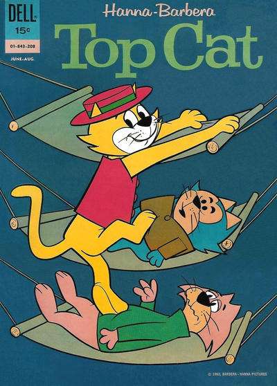 Top Cat 1961 Series #3