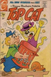 Top Cat 1970 Series #9