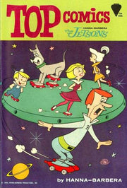 Top Comics: The Jetsons #1