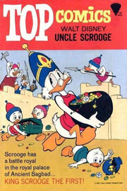 Top Comics: Uncle Scrooge #2