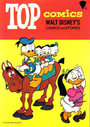Top Comics: Walt Disney's Comics and Stories #1