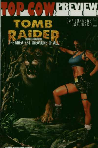 Top Cow 2001 Preview #1